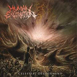 Human Excoriation : Celestial Devourment